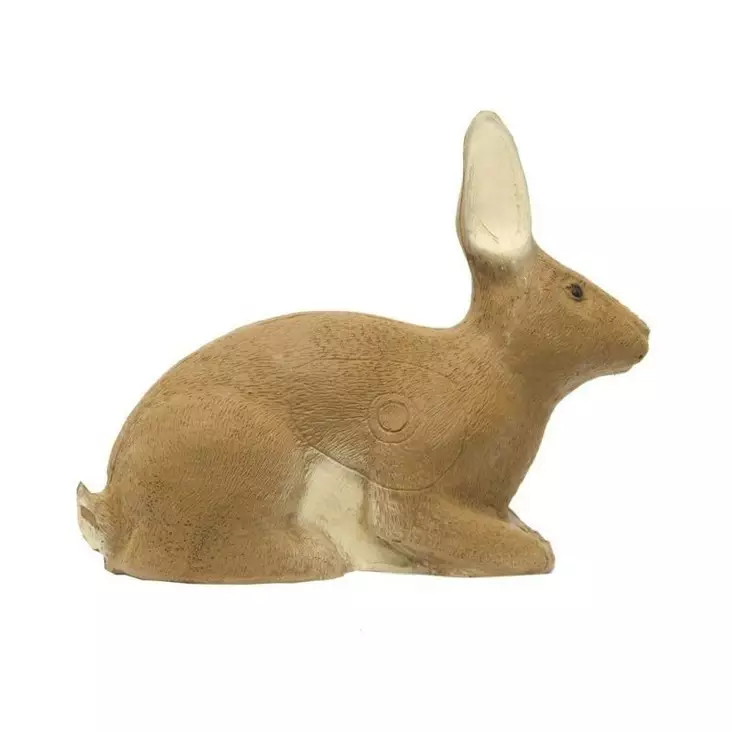 SRT Targets 3D Rabbit Brown - 3D-Farger - 8470567 - 1