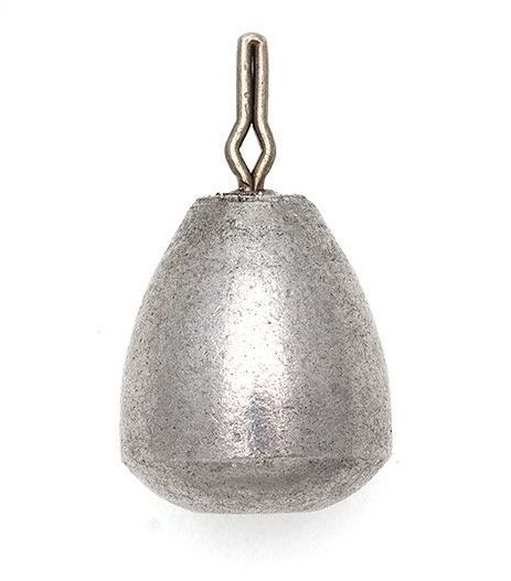 Camo Steel DS Sinker 3,5g 5pcs - Vekter for kastefiske - 4251013503347 - 1