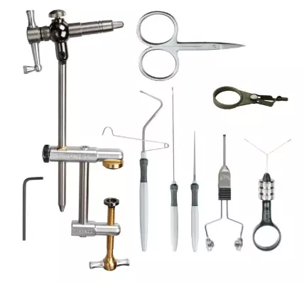 Stonfo Fly Tying Kit - Verktøy - 8028651020637 - 1