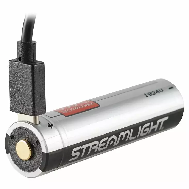 Streamlight SL-B26 USB Battery Pack - Tilbehør til våpenlykter - 080926221017 - 2