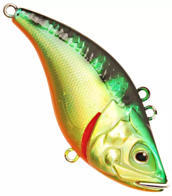 Strike Pro Flap Jack 6,5cm 14g - Spinnhaler og blader - 3400405527 - 1