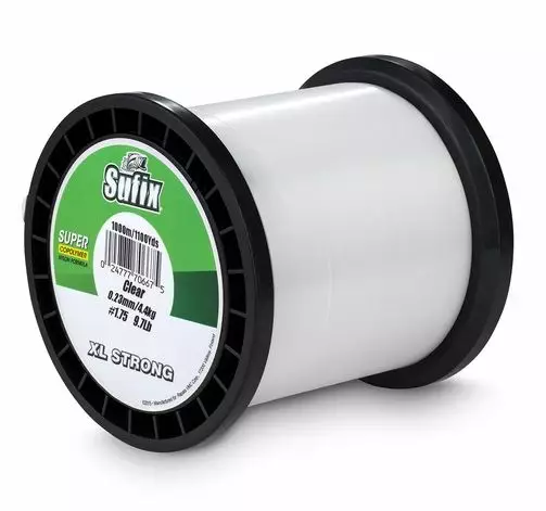 Sufix XL Strong Bulk - Nylonliner - 024777316287 - 2