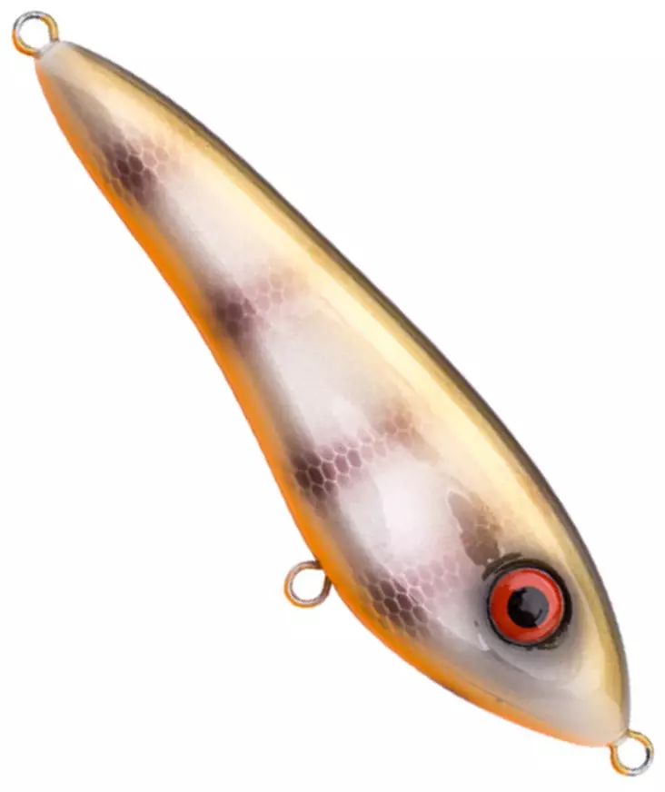 Svartzonker Ticsaren 14cm 65g - Klassisk jerkbaits - 34002000157 - 1