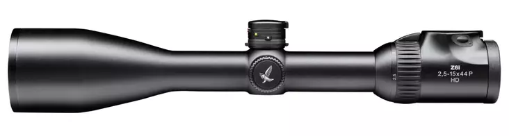 Swarovski Z6i 2,5-15x44 BT 4A-I - Swarovski kikkertsikter - 9006325071207 - 1