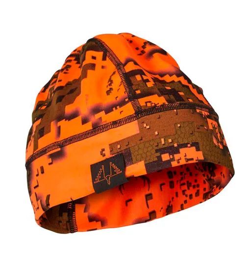 Swedteam Alpha Beanie Fire - Jegerens hodeplagg - 7330144008727 - 1