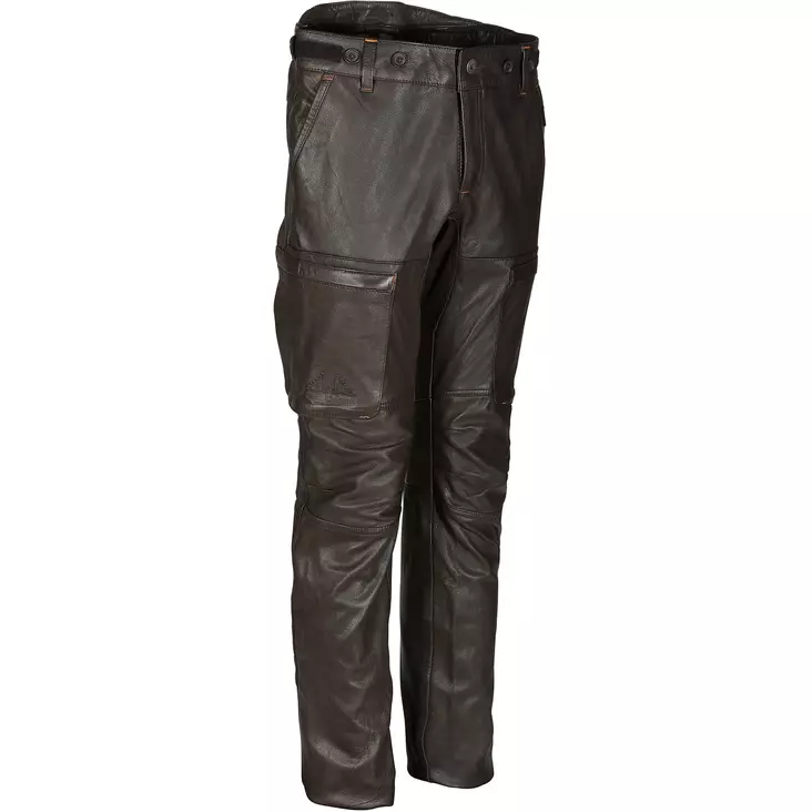 Swedteam Bull Pro Hunting Trouser Brown - Herrejaktbukser - 7330144034047 - 1