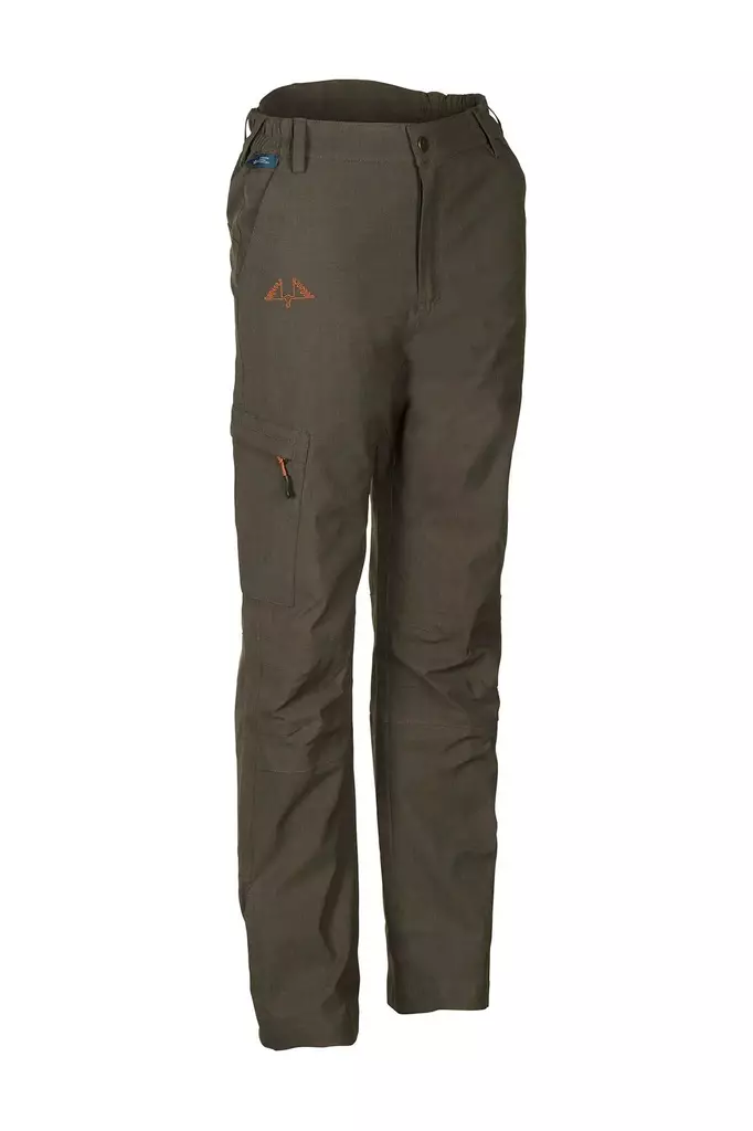 Swedteam Meadow W'S Trouser 34 Green - Damejaktbukser - 7330144041847 - 1