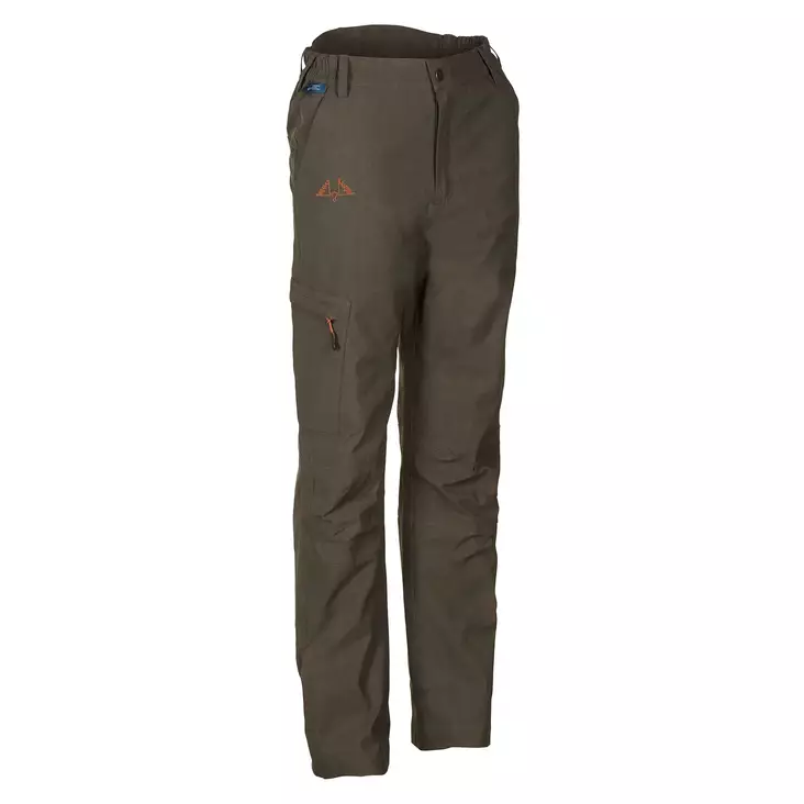 Swedteam Meadow W'S Trouser Green - Dame jaktbukser - 7330144041847 - 1