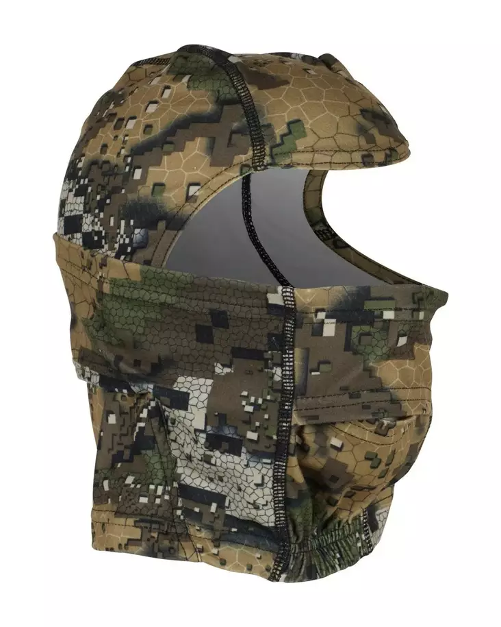 Swedteam Ridge Camouflage Hood Veil - Andre jaktklær - 7330144041717 - 1