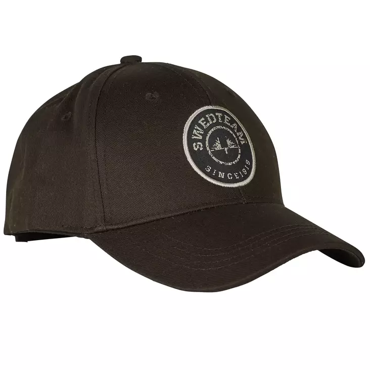 Swedteam Ridge Cap 2.0 Green - Jegerens hodeplagg - 7330144041687 - 1