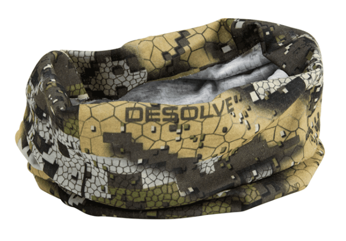 Swedteam Ridge Neck Gater Veil Camo - Jegerens hodeplagg - 7330144005207 - 1
