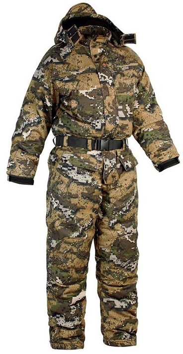 Swedteam Ridge Thermo Overall Desolve Veil - Herrejakker for jakt - 7330144012687 - 1