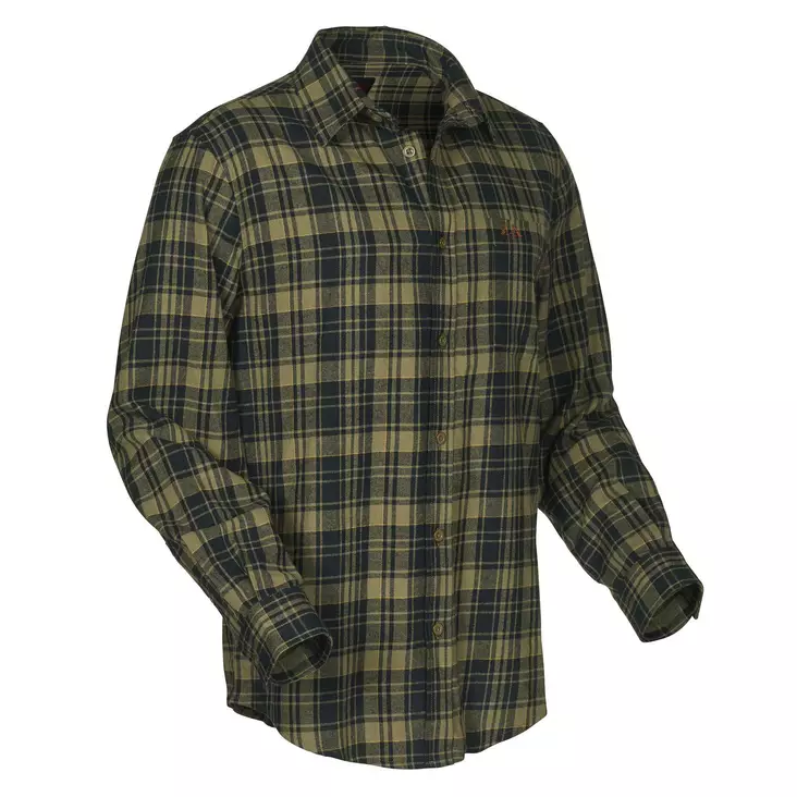 Swedteam Ultra Shirt Green - Jegertrøyer - 7330144044237 - 1