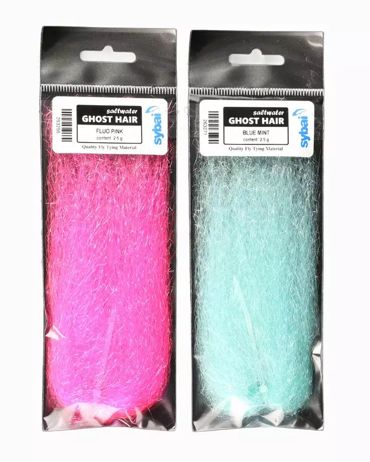 Sybai Saltwater Ghost Hair - Blits - 405501010037 - 2