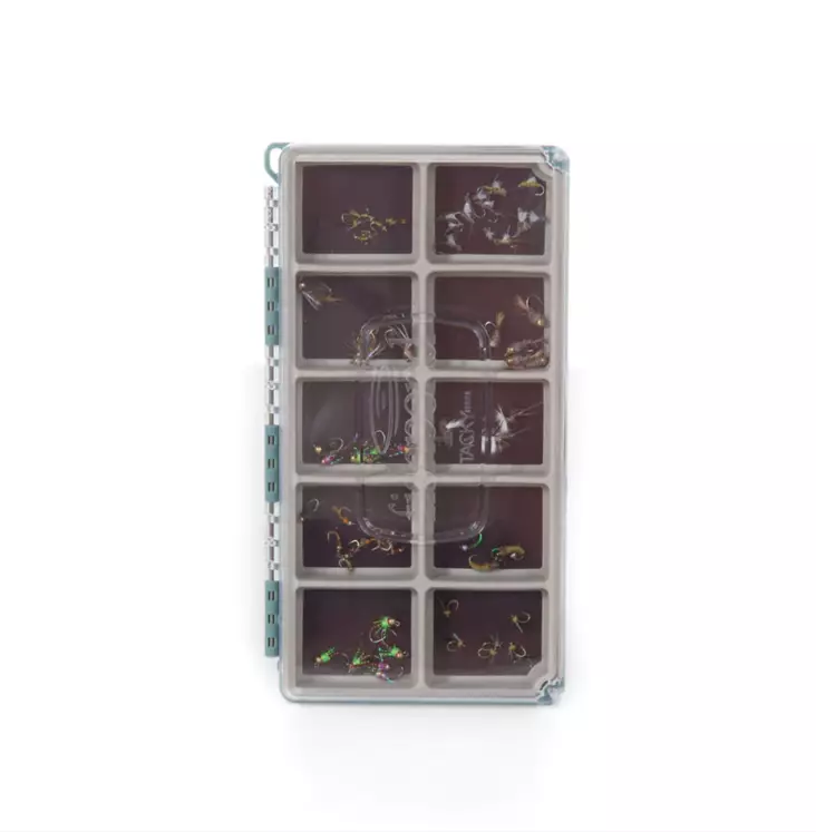 Tacky Original Fly Box RiverMag - Fluesker - 816332014987 - 1