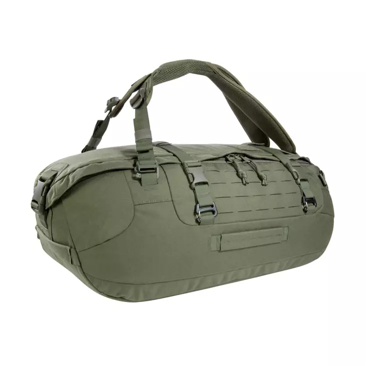 Tasmanian Tiger Duffel 45 Olive - Taktiske sekker og utstyrsbagger - 4013236396867 - 2