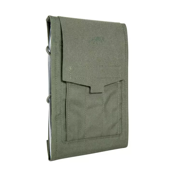 Tasmanian Tiger Map Pouch MKII - Lommer til plate carriers - 4013236402087 - 2