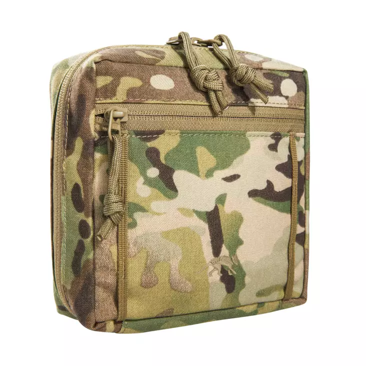 Tasmanian Tiger Tac Pouch 5.1 Multicam - Lommer til plate carriers - 4013236337457 - 2