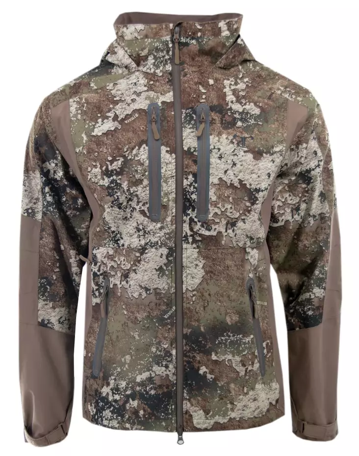 TrueTimber Longtail Parka Strata - Herrejakker for jakt - 840194767057 - 1