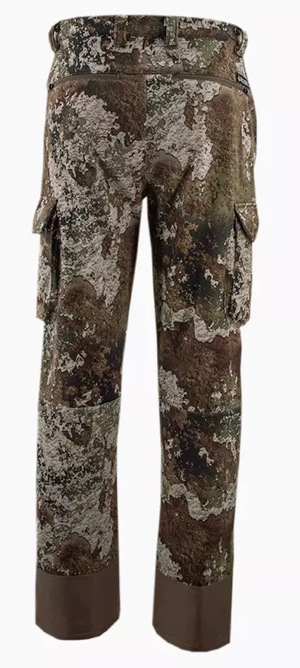 TrueTimber Pulse Axebutte Soft Shells Pants Strata - Herrebukser for jakt - 840194777797 - 1