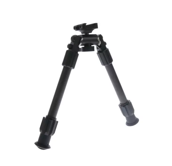 TruGlo TacPod Carbon Pro Bibod 6-9" - Bipoder - 788130030967 - 1