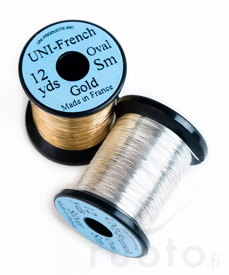 UNI-French Oval Small -runkokierre - Kroppsribb - 40300300117 - 1