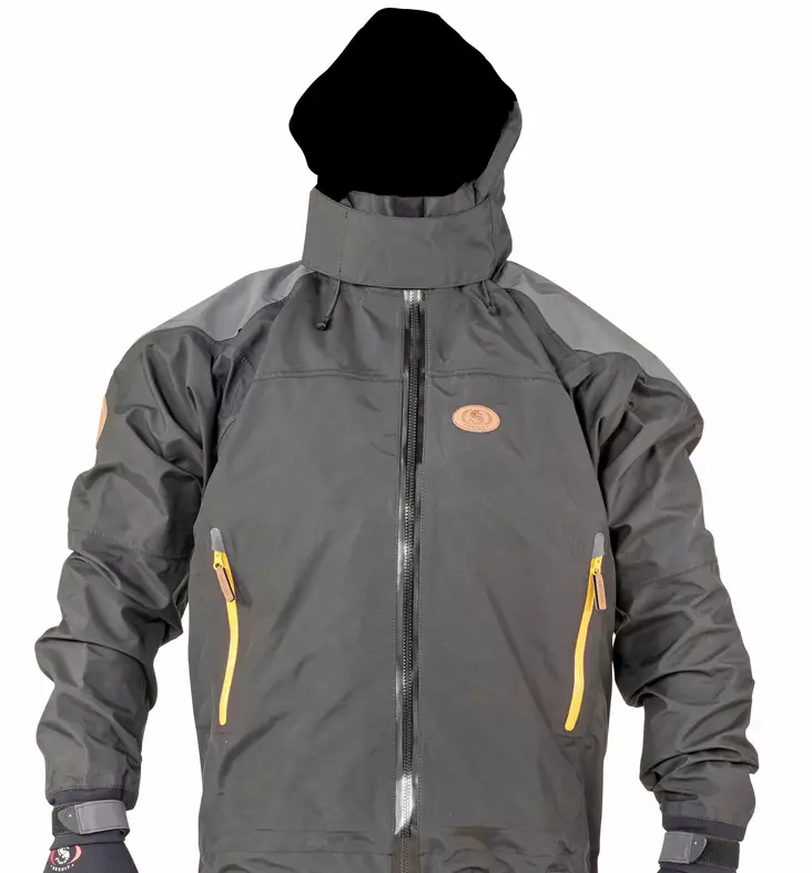 Ursuit Utä Jacket Black - Skalljakker herrer - 6438330133367 - 1