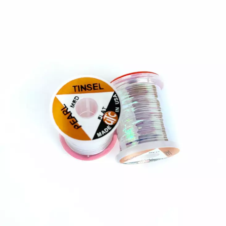 UTC Pearl Tinsel Medium - Tinsel - 053526239027 - 1