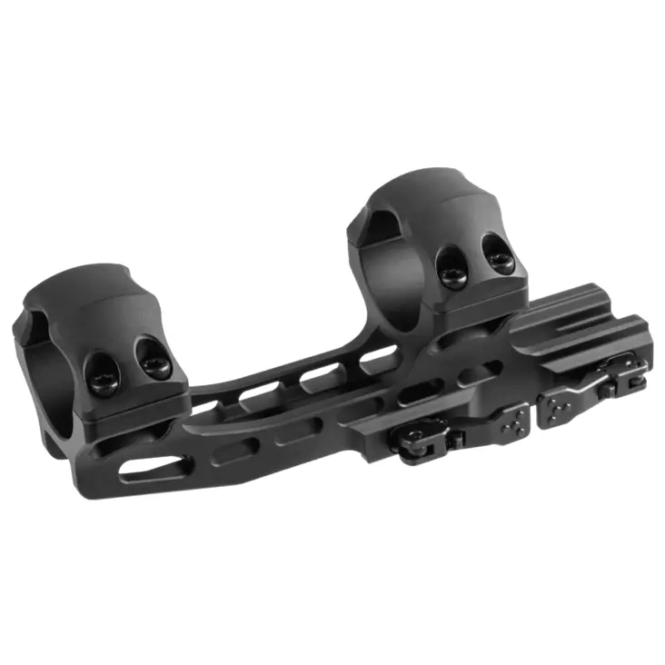 UTG ACCU-SYNC QR Cantilever Mount 30mm 20 MOA - Perfekte montasjer - 4717385557567 - 1