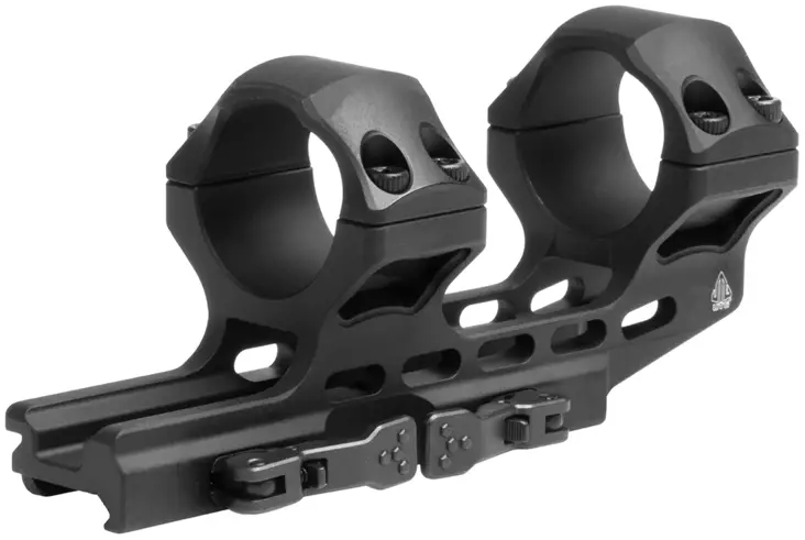 UTG ACCU-SYNC QR Cantlever Mount 30mm - Perfekte montasjer - 4717385556867 - 1