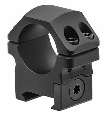 UTG PRO P.O.I 30mm Picatinny Rings - Perfekte montasjer - 4717385551657 - 1