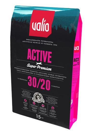 Valio Active - Valio hundefôr - 6438347000027 - 1