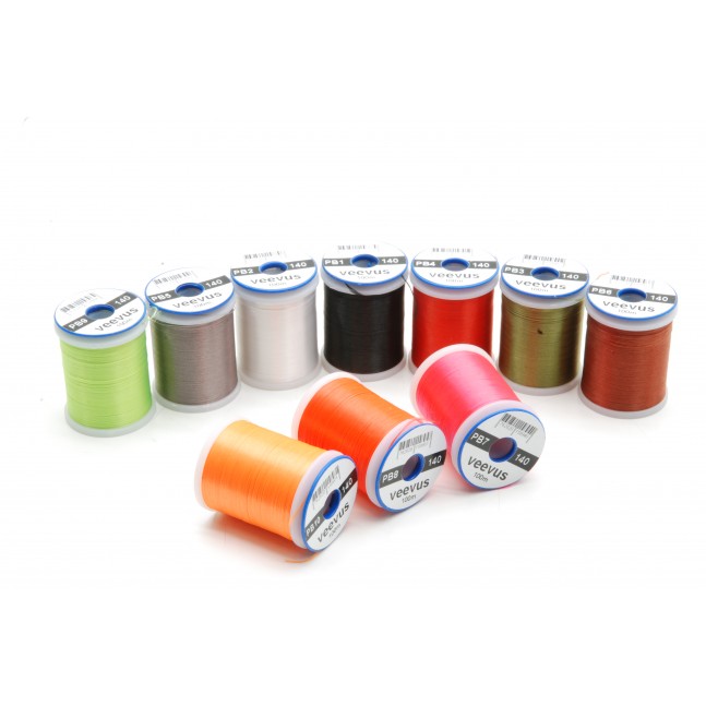 Veevus Power Thread 240D - Bindetråd - 403001007177 - 1