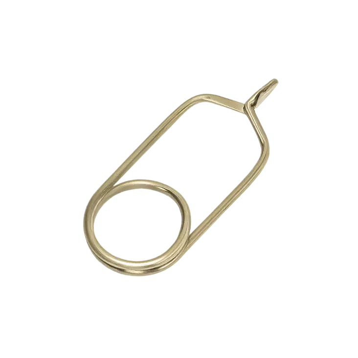 Veniard Standard Hackle Pliers - Hakketenner - 5056304627127 - 1