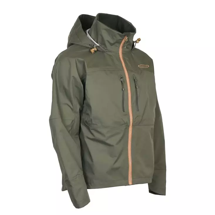 Vision Koski Jacket Green - Vadarjakker - 6417512847087 - 1