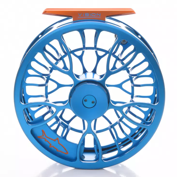 Vision Merisuola Reel - Vision fluesneller - 6417512835077 - 1