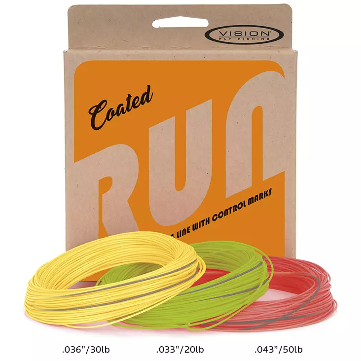 Vision Rannari Running Line - Myke - 6417512835527 - 1