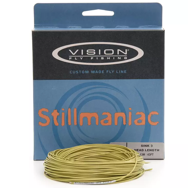 Vision Stillmaniac Sink3 - Synklinjer - 6417512836517 - 1