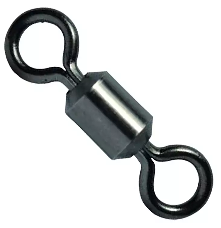 VMC 3541 BK Rolling #9 20pcs - Lås og svivel - 3359220379067 - 1