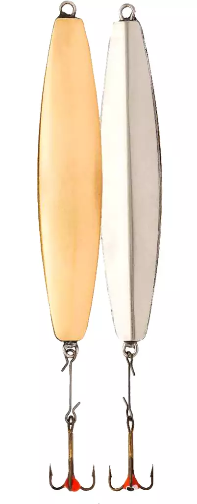 VMC Bergmans 43mm g - Vertikalpirkar - 1812202217 - 1