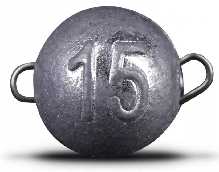 VMC Naturashka Weight Lead NA - Vekter for kastefiske - 3359228740067 - 1