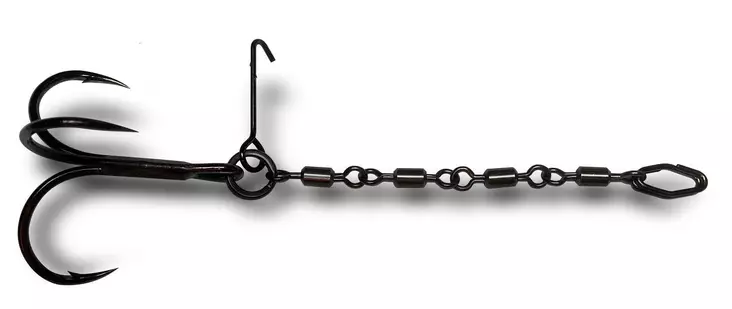 VMC Pike Chain - Grunt rigg oc tilbehør - 3422993062037 - 1