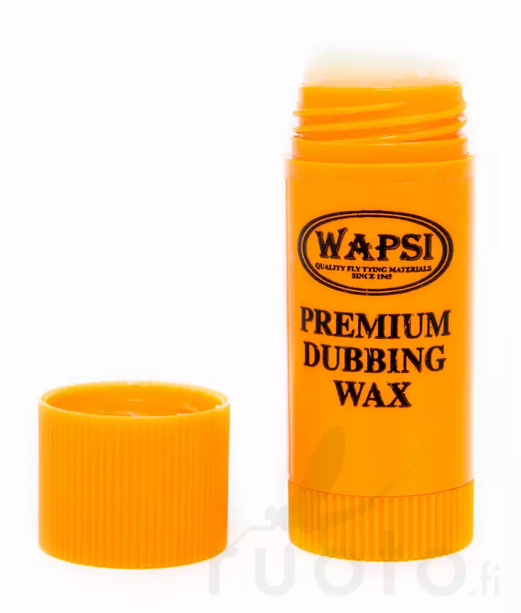Wapsi Dubbing Wax Deluxe - Andre kjemikalier - 053526211047 - 1