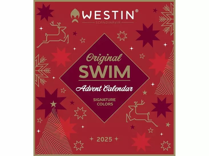 Westin Swim Advent Calender - Agnsortimenter - 5707549553015 - 6
