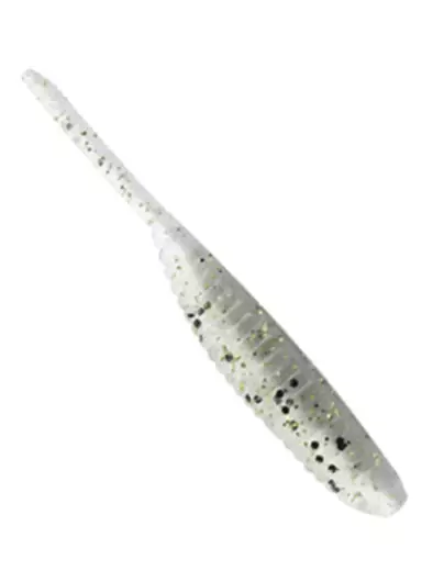 Yamamoto 3" Shad Shape Worm - Vertikaljigger - 173033037 - 1