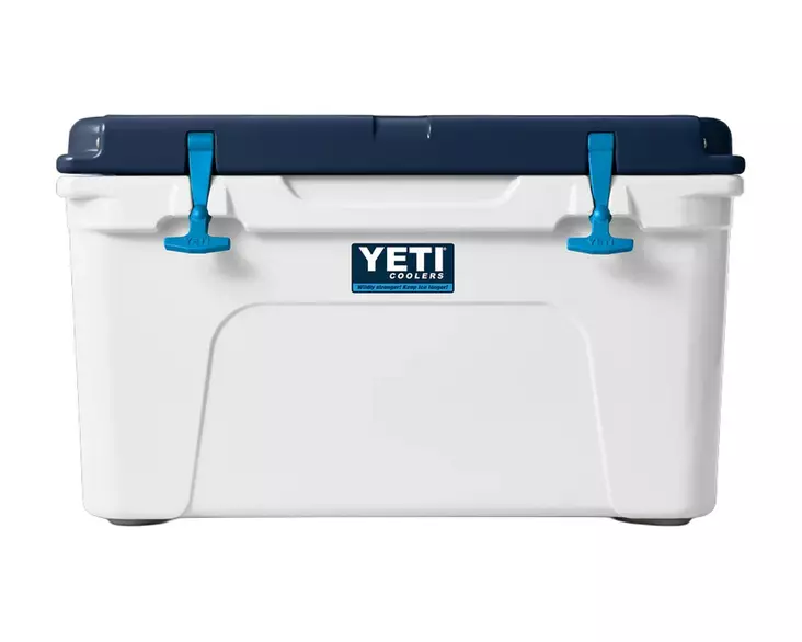 Yeti Tundra 45 White/Blue - Kjølebager og kjølebokser - 888830530887 - 1