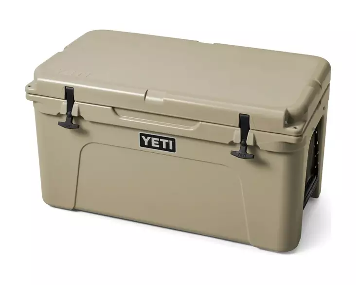 Yeti Tundra 65 Tan - Kjølebager og kjølebokser - 888830063477 - 1