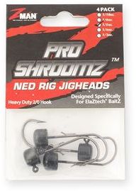 Z-Man Pro ShroomZ - Jiggskaller - 810013860917 - 1