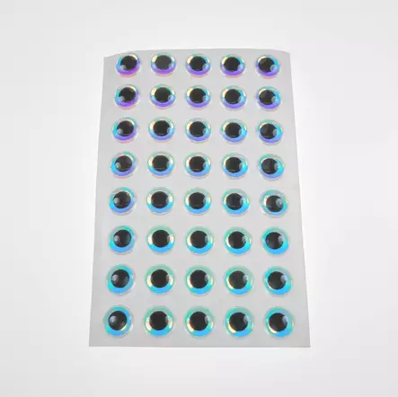 3D-Tarrasilmä 8mm 40kpl - Klisterøyne - SAM3DTS8 - 1