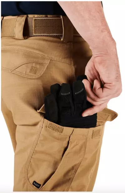 5.11 Stryke Pant W/Flex-Tac TM Ranger Green - Taktiske bukser - 888579804638 - 4